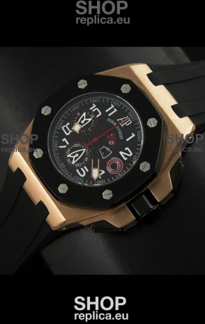 Audemars Piguet Royal Oak Offshore Alinghi Team Edition Swiss Watch