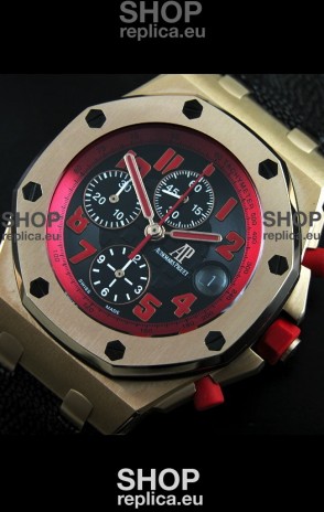 Audemars Piguet Royal Oak Offshore Marcus Edition Swiss Watch