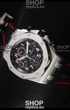 Audemars Piguet Royal Oak Offshore Black Themes Ultimate 1:1 3126 Movement