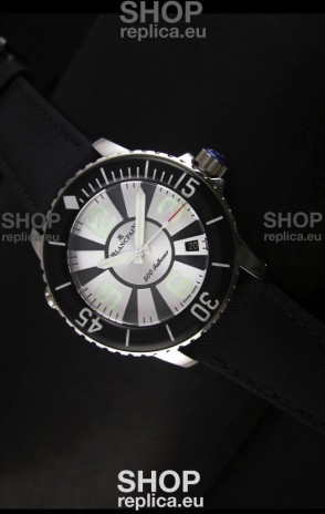 Blancpain 500 Phatoms Special Edition Swiss Replica Watch in White Dial