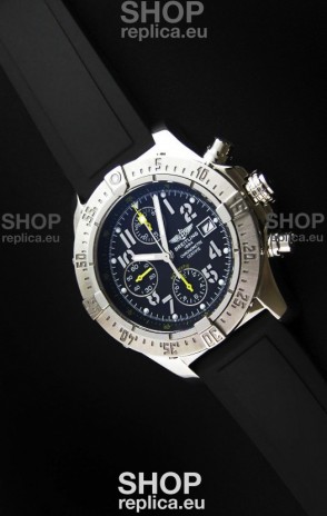 Breitling Avenger Swiss Watch - Ultimate Mirror Replica Watch