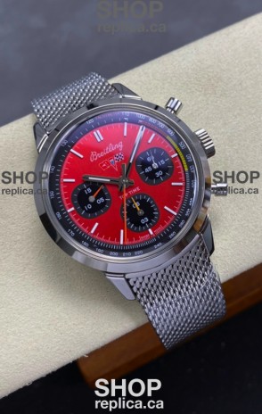 Top Time B01 Chevrolet Covette Super Clone Watch 