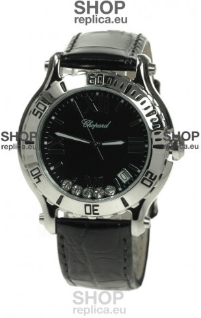 Chopard Happy Sport Ladies Japanese Watch