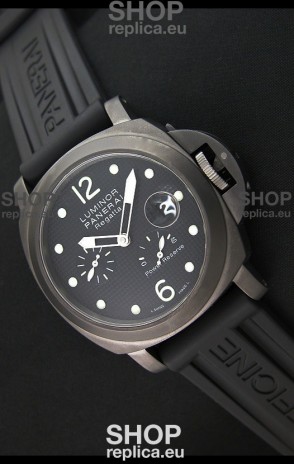 Panerai PAM090 Luminor Regatta Swiss Automatic PVD Replica Watch - 1:1 Mirror Replica Watch