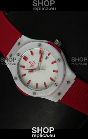 Hublot Big Bang Classic Fusion Japanese Quartz Watch - 38MM