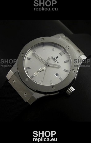 Hublot Big Bang Classic Fusion Swiss Replica Watch in Steel Case