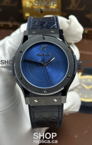Hublot Classic Fusion Boutique PISA Ceramic Super Clone Watch 