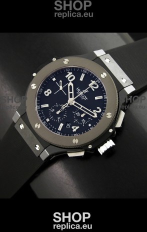 Hublot Big Bang ICE Bang Edition Swiss Watch - 1:1 Mirror Replica Watch