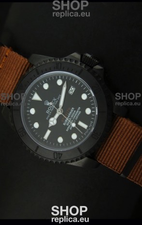 Rolex Submariner STEALTH Edition Swiss Replica Watch