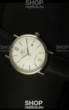IWC Portofino Automatic Stainless Steel Top Grade Japanese Replica Watch