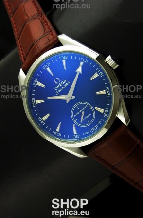 Omega Seamaster Chronometer Swiss Watch