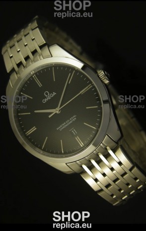 Omega Seamaster Master Co-Axial Chronometer - 1:1 Ultimate Mirror Replica