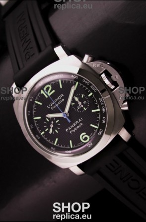 Panerai Luminor Regatta Flyback Swiss Watch - 1:1 Mirror Replica