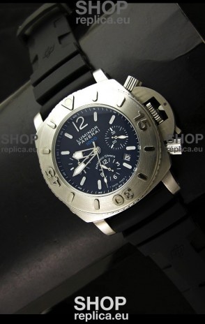 Panerai Luminor Submersible japanese Automatic Watch 