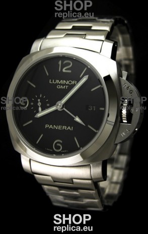 Panerai Luminor GMT Swiss Watch