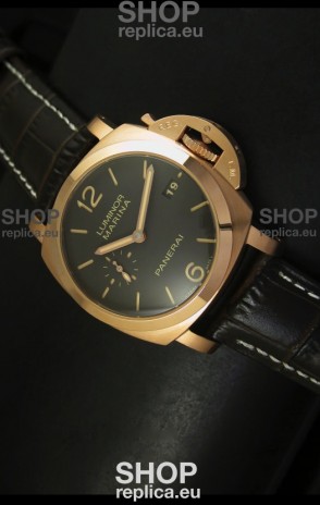 Panerai Luminor Marina PAM393 Swiss Replica Watch - 1:1 Mirror Edition