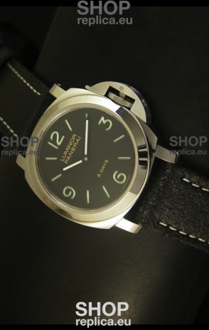 Panerai Luminor Marina PAM560 8 Days with Calibre P.5000 Swiss Movement 
