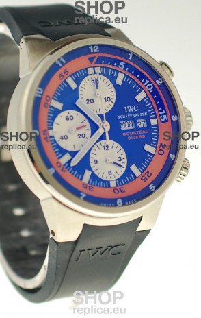 IWC Aquatimer Chronograph Swiss Replica Watch