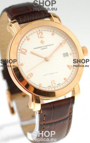 Vacheron Constantin Geneve Swiss Automatic Watch