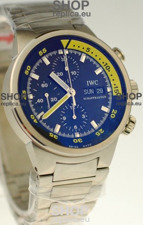 IWC Aquatimer Chrono Swiss Replica Watch