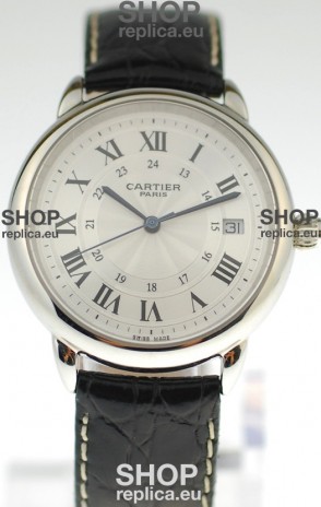 Ronde De Cartier Louis Swiss Replica Watch