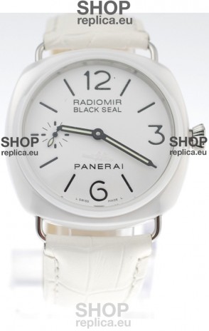 Panerai Radiomir Black Seal Ceramic Swiss Watch
