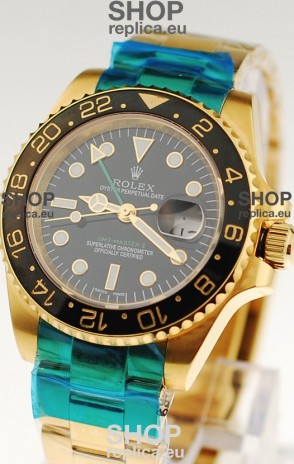 Rolex GMT Masters II Swiss Replica Watch