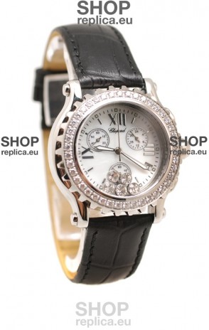 Chopard Happy Sport Ladies Swiss Watch