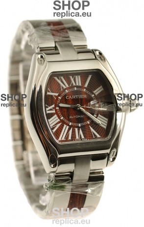 Cartier Roadster Swiss Replica Watch