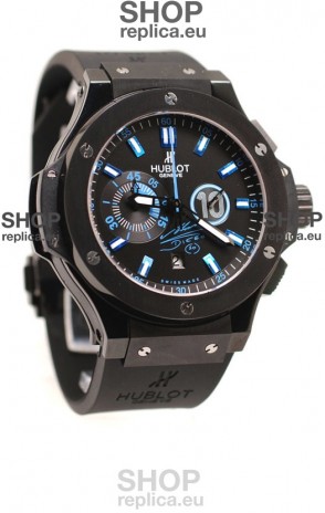 Hublot Big Bang Maradona Swiss Replica Watch - 52MM