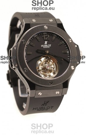 Hublot Big Bang Tourbillon Solo Bang Swiss Replica Watch