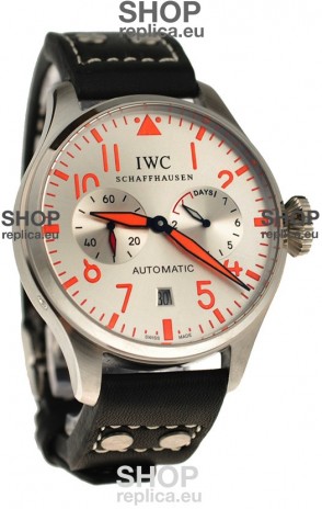 IWC Big Pilot Swiss Replica Watch 