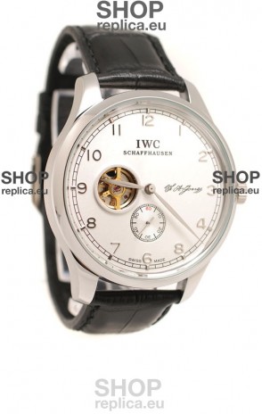 IWC Portuguese Regulateur Tourbillon Japanese Watch