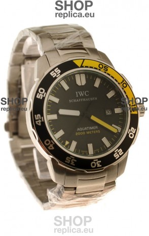 IWC Aquatimer Automatic 2000 Japanese Watch