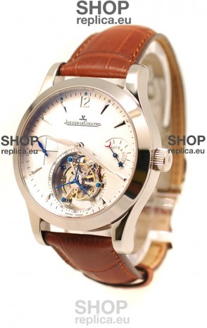 Jaeger-LeCoultre Master Tourbillon