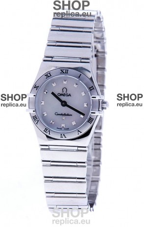 Omega Constellation Ladies Swiss Watch