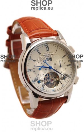 Patek Philippe Grand Complications Tourbillon Watch