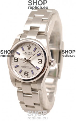 Rolex Oyster Perpetual Japanese Replica Watch - 28MM