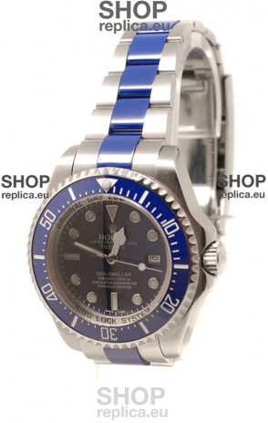 Rolex Sea Dweller Deepsea Japanese Replica Watch