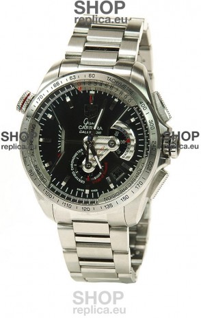 Tag Heuer Grand Carrera Calibre 36 Swiss Replica Watch