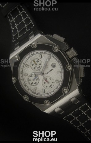 Audemars Piguet Royal Oak Offshore Juan Pablo Montoya Watch - Secs hand 9 O clock