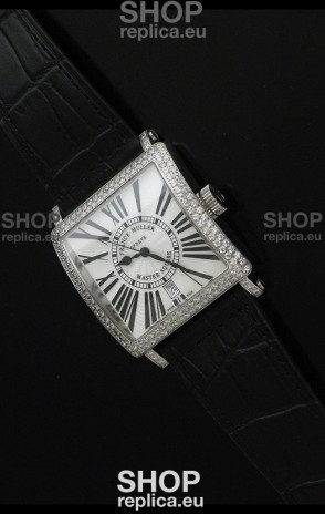 Franck muller Master Square Japanese Replica Watch