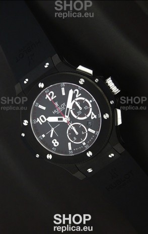 Hublot Big Bang Swiss Replica PVD Watch - 1:1 Mirror Replica Watch