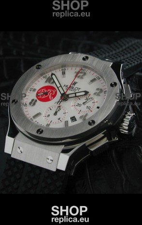 Hublot Big Bang Switzerland Soccer Team Edition Swiss Watch