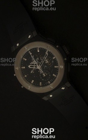 Hublot Big Bang AeroBang Swiss Watch in PVD Casing