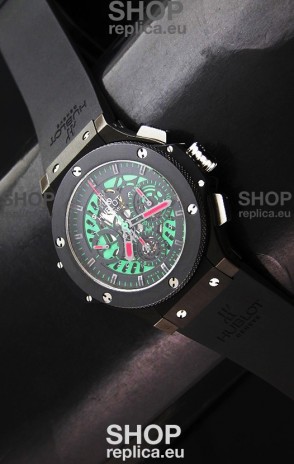 Hublot Big Bang Aerobang Mexico Swiss Watch 