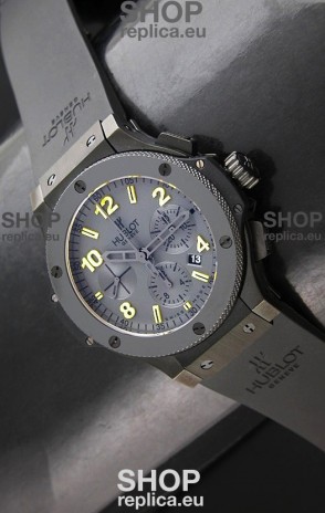 Hublot Big Bang Swiss Night Vision Black Ceramic Watch