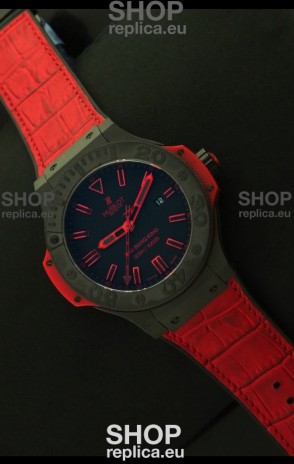 Hublot Geneve Big Bang King Swiss Automatic Watch - 1:1 Mirror Replica