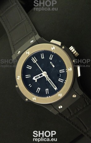 Hublot Big Bang ICE BANG Swiss Replica Watch - 1:1 Mirror Replica Watch