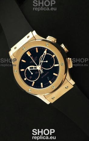 Hublot Big Bang Classic Fusion Chrono Pink Gold Watch